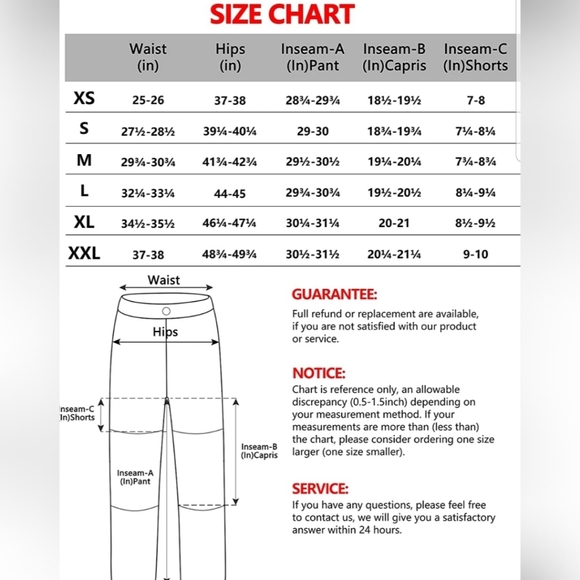 🐬Women's Stretch Convertible Pants, Zip-Off Quick - Picture 5 of 5